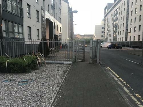 Apartamento City Centre Suites By The Clyde