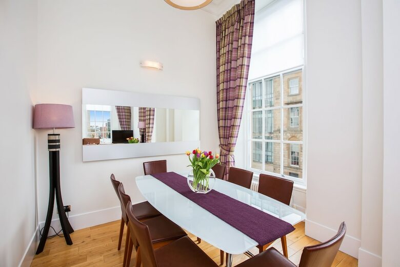Blythswood Square Apartments
