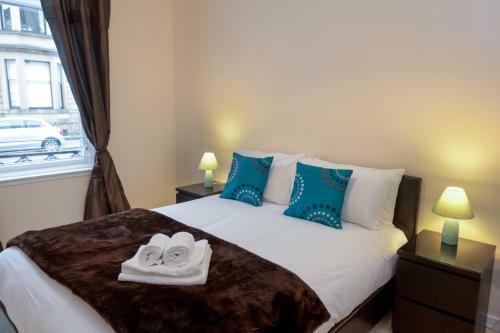 Apartamento Glasgow City Flats - West End