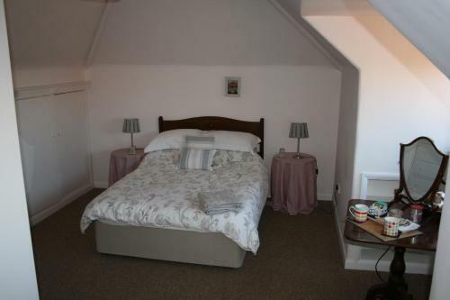 Bed & Breakfast Chadwell Hill Farm