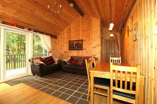 Lodge Loch Aweside Forest Cabins
