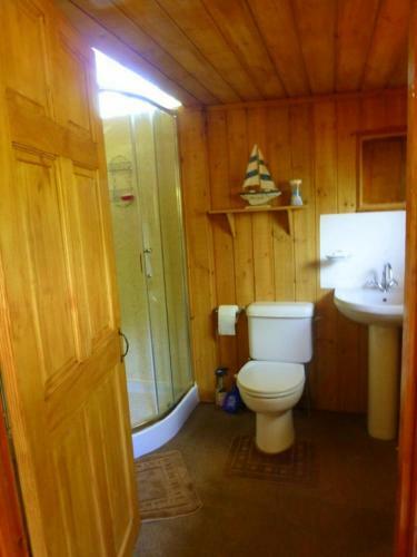 Lodge Loch Aweside Forest Cabins