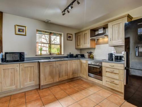 Holiday Home Bwthyn Dwy Afon