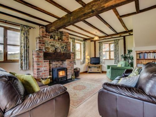Holiday Home Bwthyn Dwy Afon