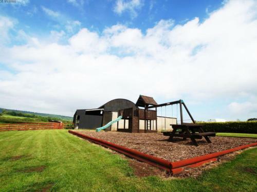 Holiday Home Melin Y Cosyn