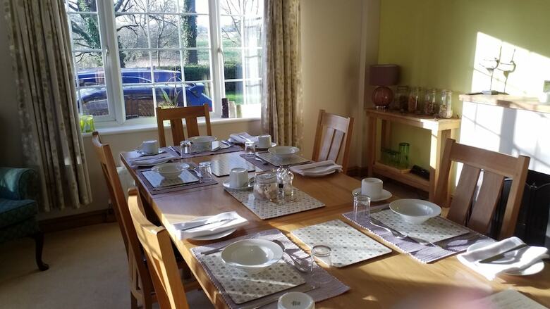 Bed & Breakfast Ha'penny Acre