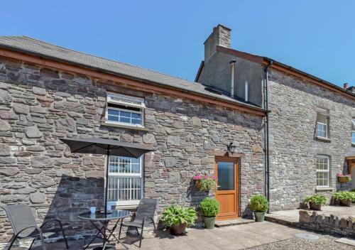 Apartamento Bwthyn Blaencar