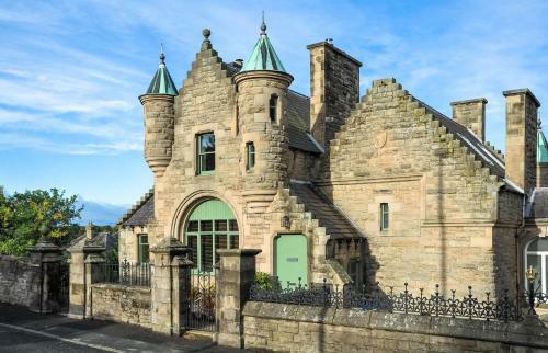 The Five Turrets