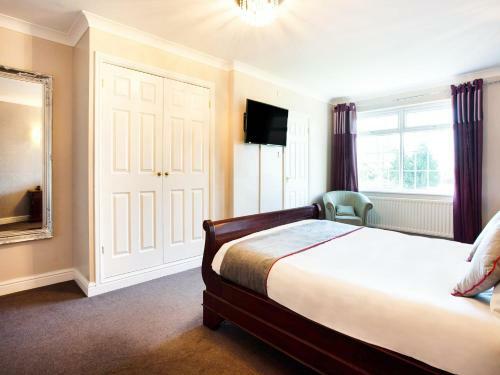 Oyo Chilton Country Pub And Hotel