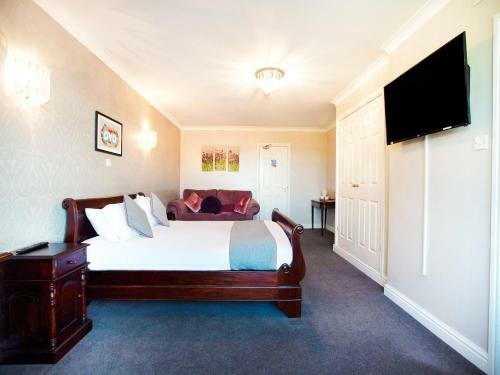 Oyo Chilton Country Pub And Hotel
