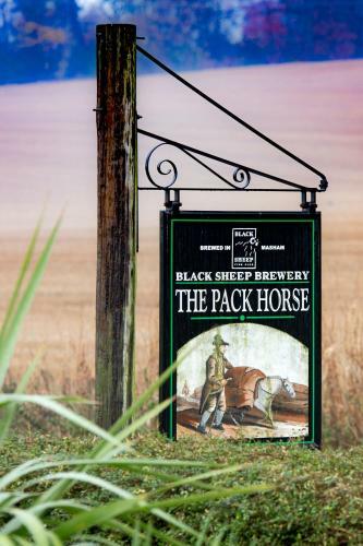 Posada The Pack Horse Inn