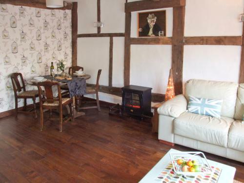 The Queen's Truss, Hereford