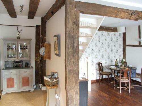 The Queen's Truss, Hereford