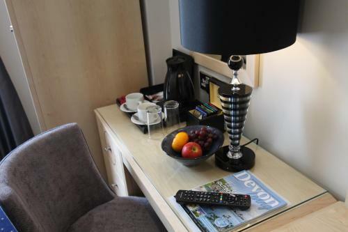 The Moorland Hotel Haytor