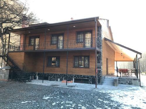 Hotel Tourist Complex Khomi