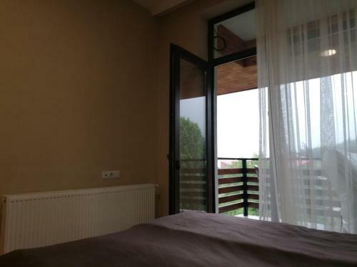 Cozy Studio Apartment In Bakuriani City
