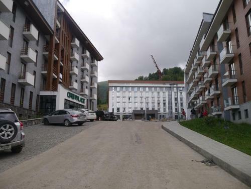 Apartamento Orbi Palace Bakuriani Delux