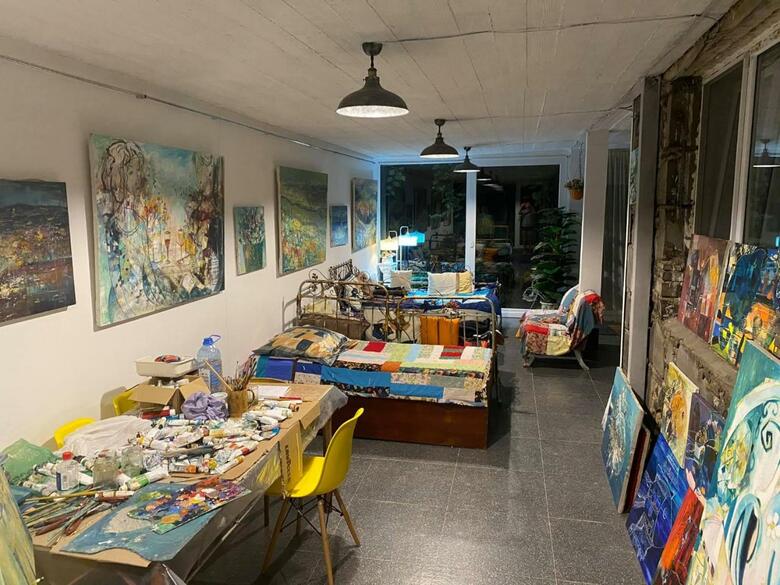 Hostal Artist's House