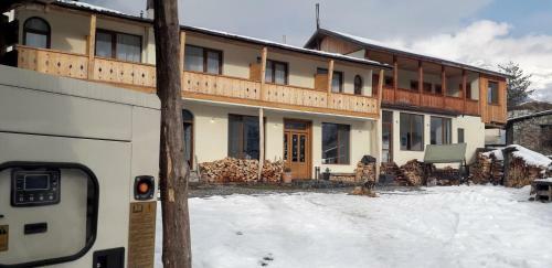 Hostal Bapsha Guesthouse
