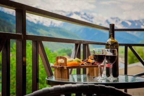 Hotel Chalet Mestia