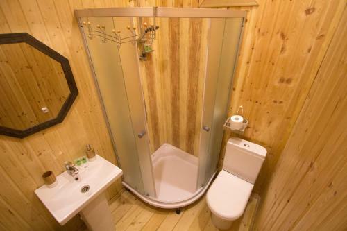 Hostal Cottage Shgedi