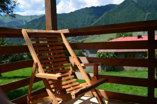 Hostal Cottage Shgedi