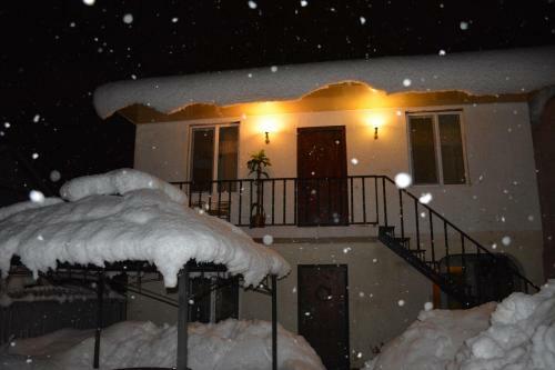 Hotel House In Mestia