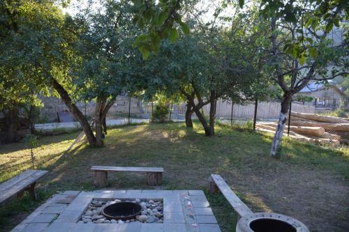 Hotel House In Mestia