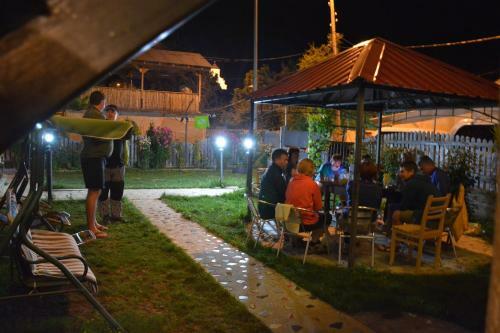 Hotel House In Mestia