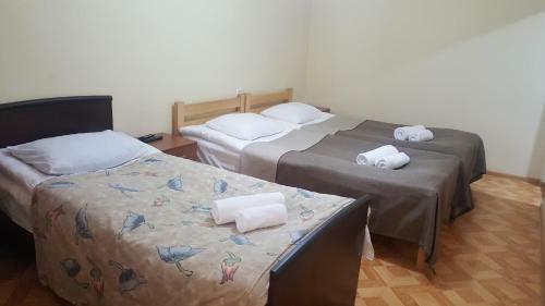Hostal Mestia 4 Season