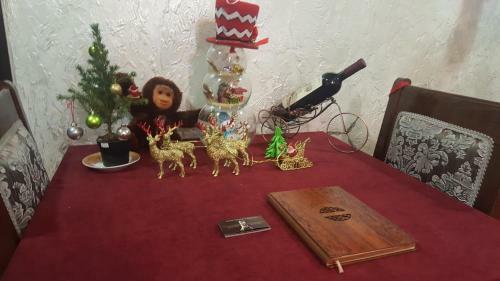 Hostal Mestia 4 Season