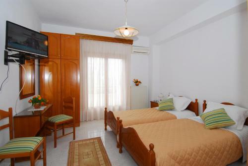 Okeanis Apartments
