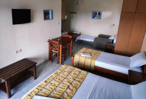 Apartamento Pagaseon Studios
