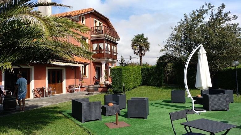 Hostal Posada De Suesa