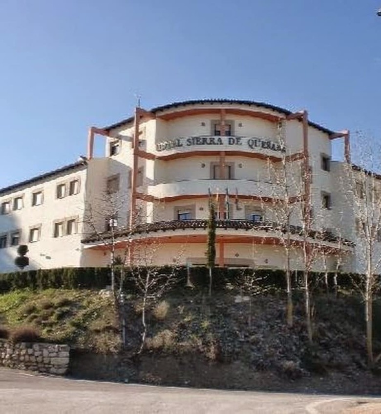 Hotel Sierra De Quesada