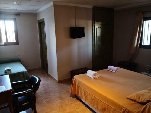 Hotel Molino De Saydo