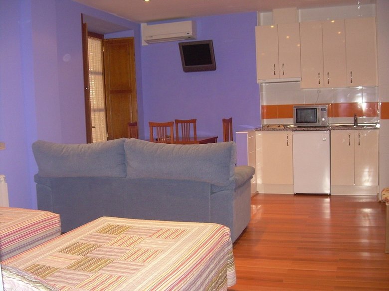 Aparthotel Santa Marina