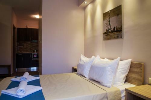 Apartamento Serenity Studios