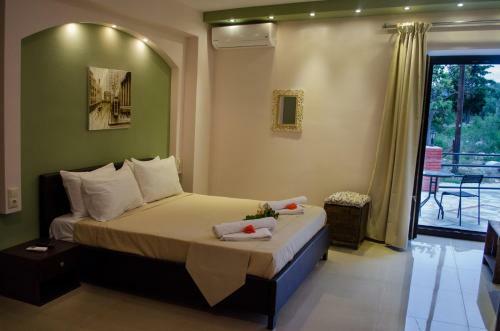 Apartamento Serenity Studios