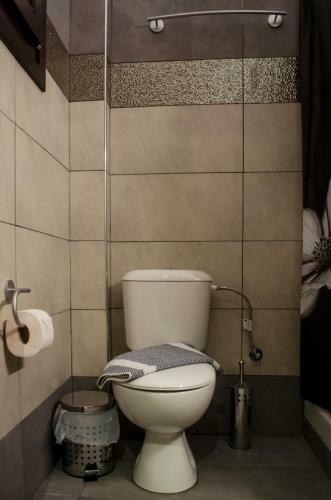 Apartamento Serenity Studios