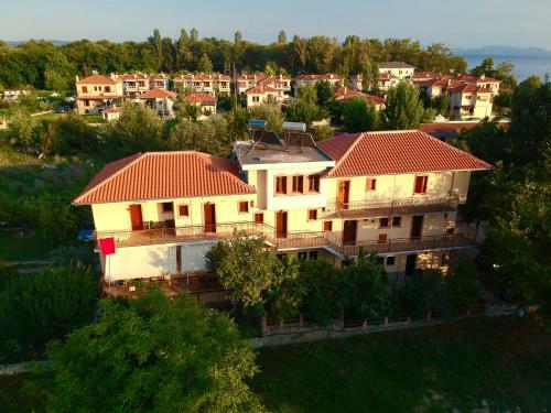 Apartamento Pandora Studios