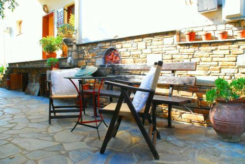 Apartamento Studios Efi