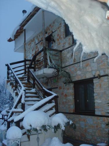 Apartamento Archontiko Althaia
