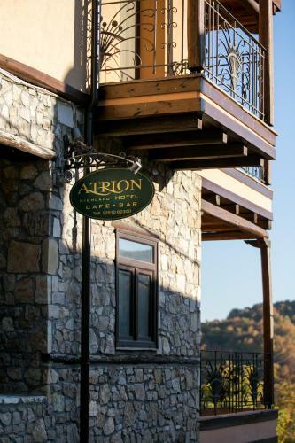 Atrion Highland Hotel