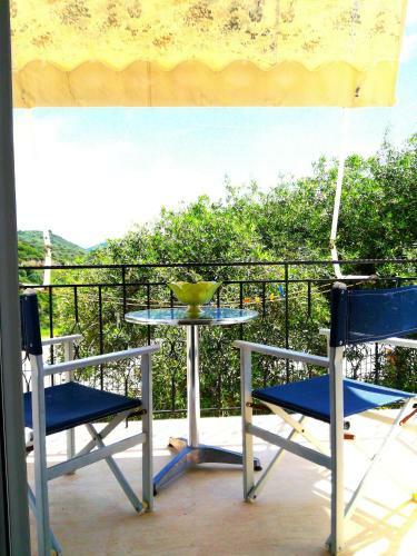 Apartamento Studios Evgenia Parga