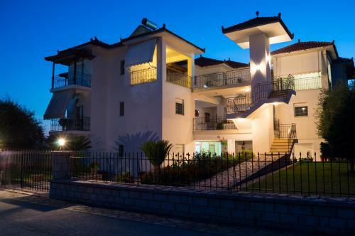 Apartamento Studios Evgenia Parga