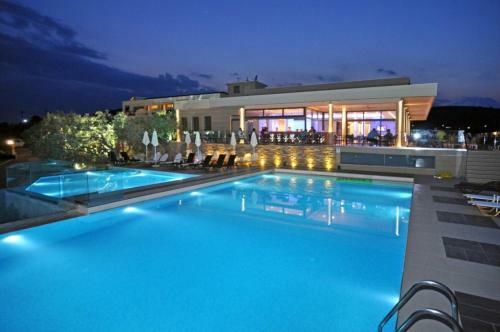 Hotel Aeolis Thassos Palace