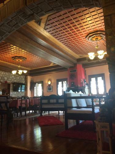 Hotel Archontiko Tsiboni