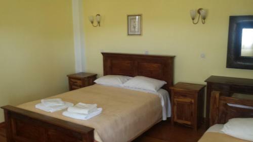 Hostal Panorama Kakopleyri Kalabakas