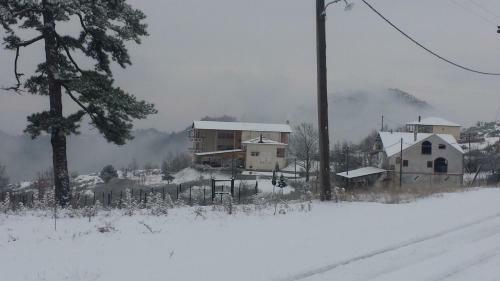 Hostal Panorama Kakopleyri Kalabakas